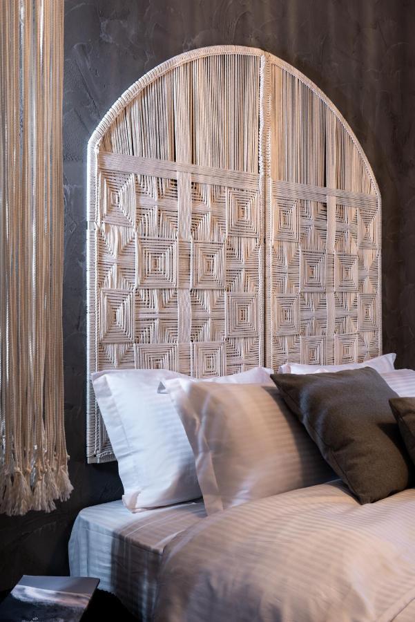 Macrame Luxury Suites Tríkala Exterior foto